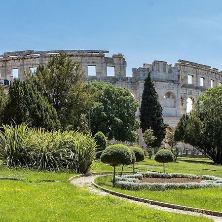 Apartment Olive Garden Near Pula 3 Km From Center And Only 4 Km From The Beach For 4 Persons Exterior photo